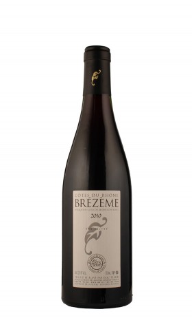 Brézème Côtes-du-Rhône 2010<br />Eric Texier Brézème Côtes-du-Rhône 2010<br />Eric Texier
