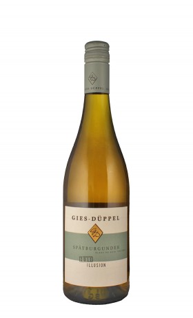 Illusion Spätburgunder blanc de noir 2011<br />Weingut Gies-Düppel Illusion Spätburgunder blanc de noir 2011<br />Weingut Gies-Düppel