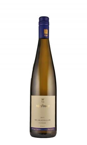 Muskateller Kabinett feinherb 2011<br />Weingut Meßmer, Herbert Muskateller Kabinett feinherb 2011<br />Weingut Meßmer, Herbert