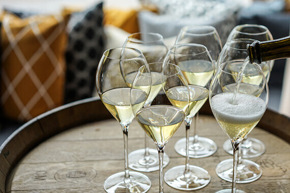 Champagner Lounge Champagner Lounge