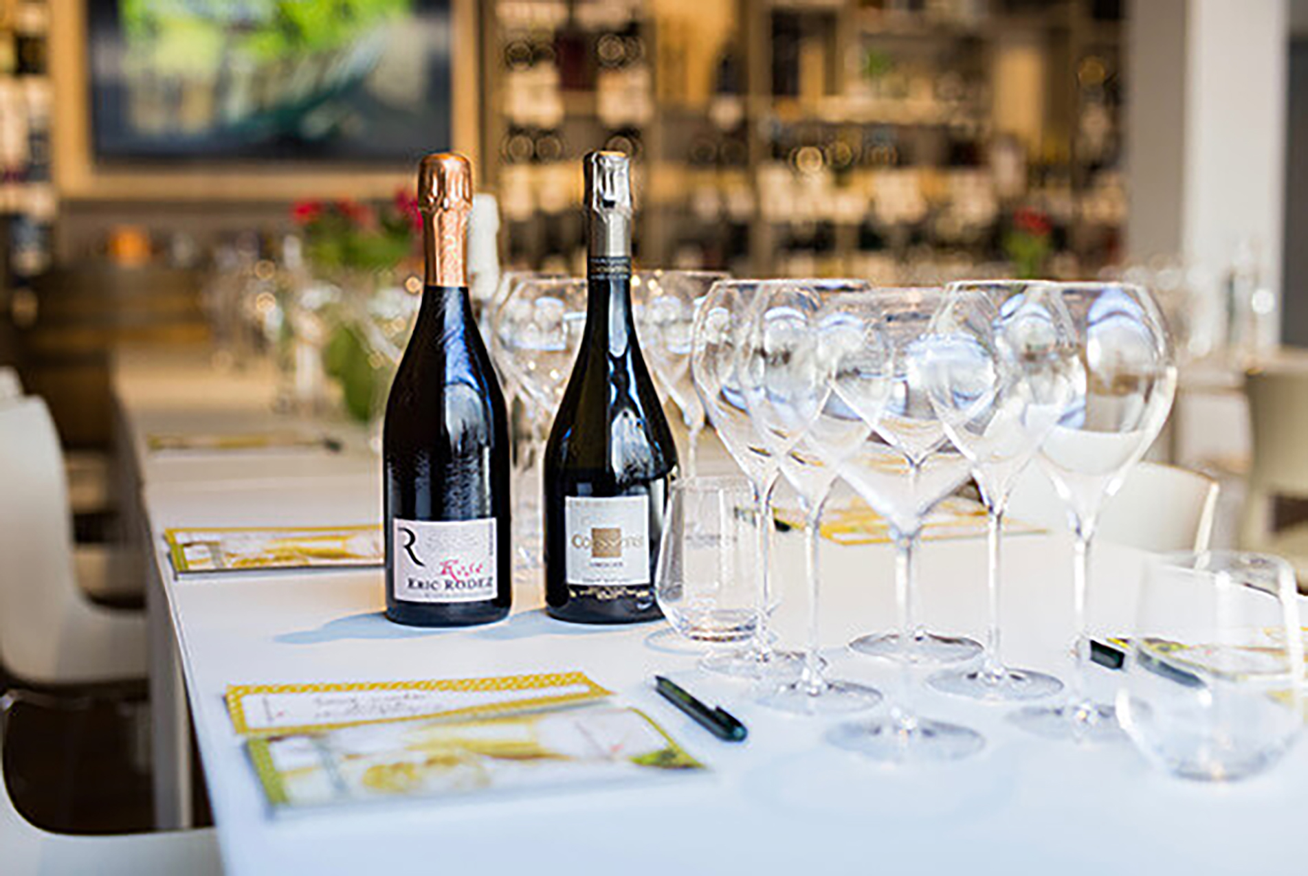 Champagner Seminare Champagner Seminare