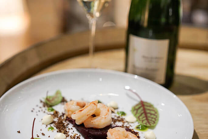 Champagner Essensbegleiter Champagner Essensbegleiter