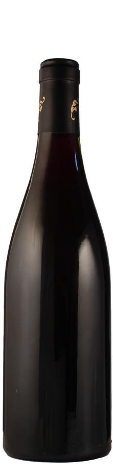Bodega Luis Anxo Rodriguez Vazquez A Torna dos Pasas Escolma Tinto 2018