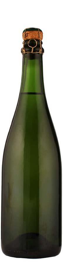 Weingut Bernhard Huber Blanc de Blancs brut nature Traditionelle Flaschengärung - Magnum 2011