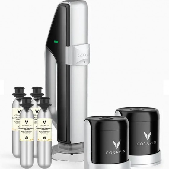 Coravin Sparkling - Sonderpreis von Coravin Coravin Sparkling - Sonderpreis von Coravin