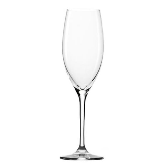 Gebraucht: 6 Champagner Gläser im Originalkarton - Stölzle Lausitz - 450ml von Stölzle