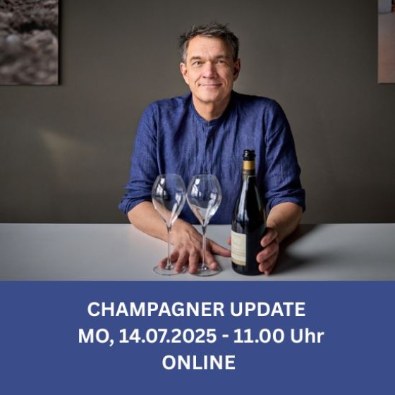 Online Champagner Update inkl. 2 Flaschen (0,75) Champagner - Gastro only! Online Champagner Update inkl. 2 Flaschen (0,75) Champagner - Gastro only!