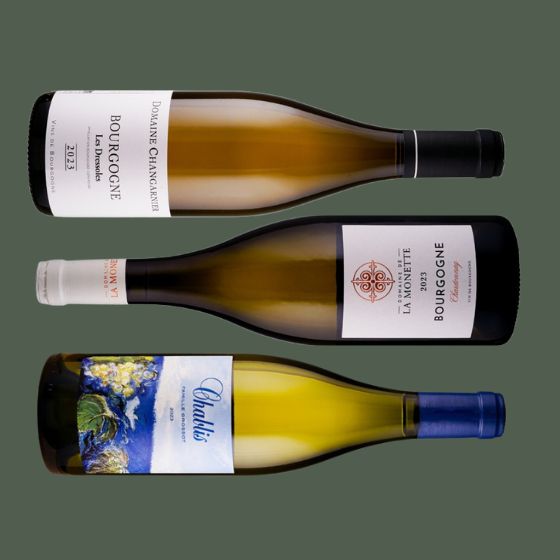 Weiße Burgunder - unsere Geheimtipps aus dem Burgund 