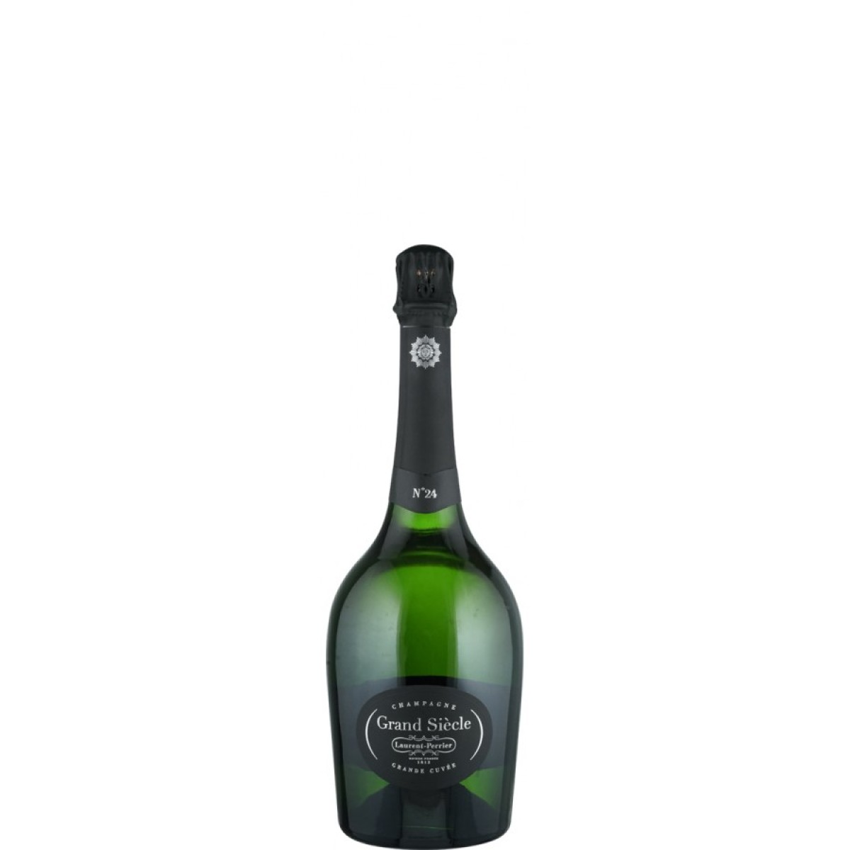 Champagne Laurent-Perrier Champagne Grand Siecle N°25 - einfach