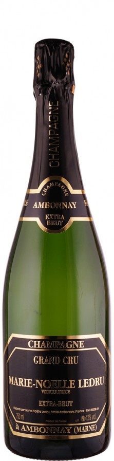 Champagne Grand Cru extra brut   - Ledru, Marie-Noelle