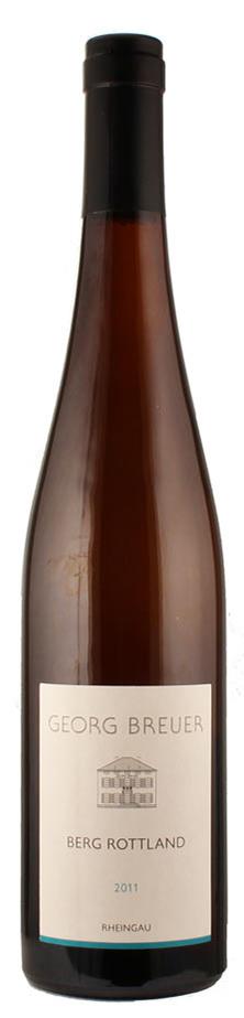 Riesling trocken Rüdesheim Berg Rottland 2011 - Breuer, Georg Riesling trocken Rüdesheim Berg Rottland 2011 - Breuer, Georg