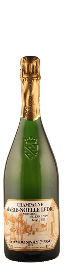 Champagne Grand Cru Millésimé brut 2010  - Ledru, Marie-Noelle
