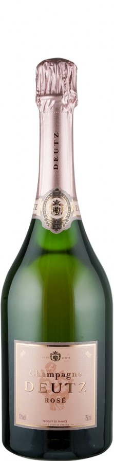 Champagne Rosé brut    - Deutz