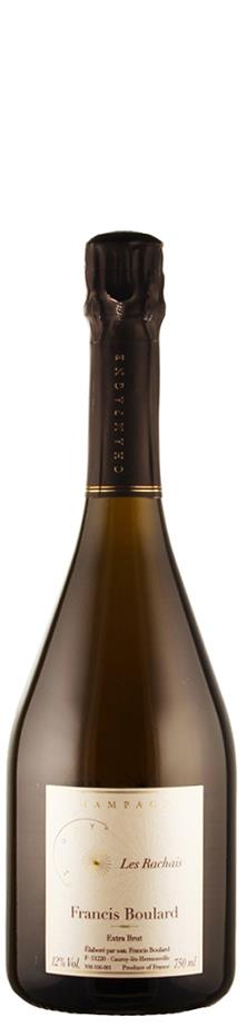 Champagne extra brut Les Rachais 2008 - Boulard & Fille, Francis Champagne extra brut Les Rachais 2008 - Boulard & Fille, Francis