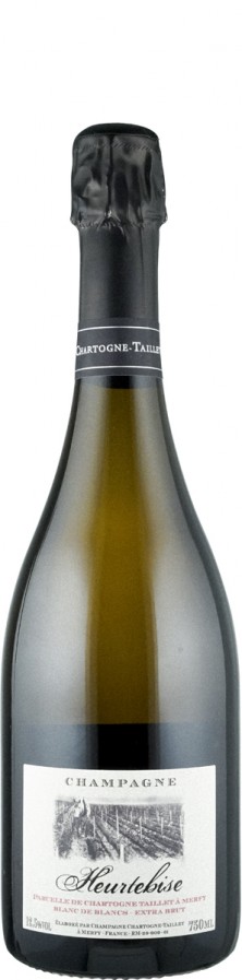 Champagne Blanc de Blancs extra brut Heurtebise 2017 - Chartogne-Taillet Champagne Blanc de Blancs extra brut Heurtebise 2017 - Chartogne-Taillet