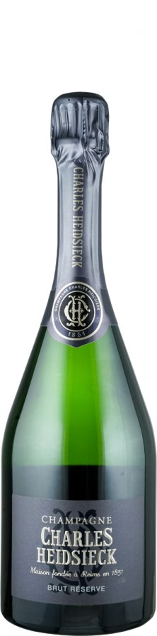 Champagne Réserve brut    - Charles Heidsieck