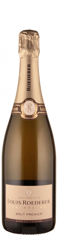 Champagne Premier brut - Roederer, Louis Champagne Premier brut - Roederer, Louis