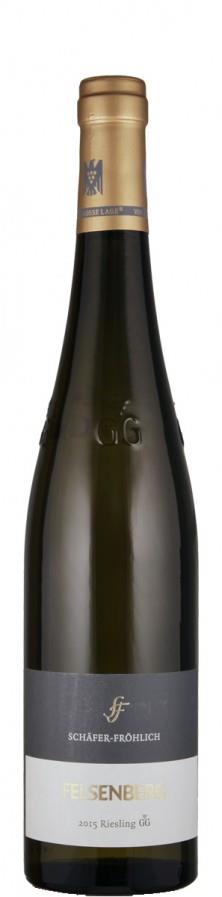 Riesling GG Felsenberg - MAGNUM 2015 - Schäfer Fröhlich Riesling GG Felsenberg - MAGNUM 2015 - Schäfer Fröhlich