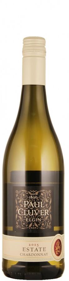 Chardonnay Estate Wine 2017 - Paul Cluver Chardonnay Estate Wine 2017 - Paul Cluver