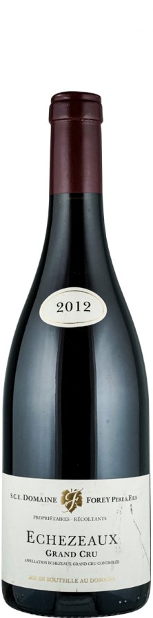 Echézeaux Grand Cru 2012 - Forey Pére et Fils