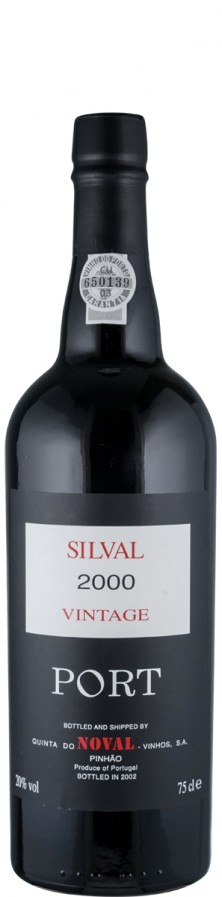 Silval Vintage Port 2000 - Quinta do Noval Silval Vintage Port 2000 - Quinta do Noval