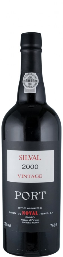 Silval Vintage Port