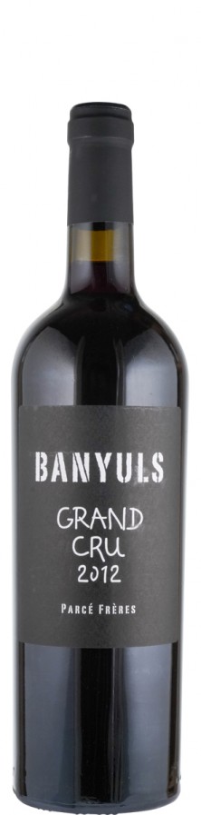 Banyuls Grand Cru 2012 - Parcé Frères Banyuls Grand Cru 2012 - Parcé Frères