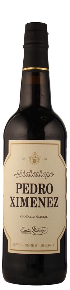 Sherry Pedro Ximenez - Hidalgo, Emilio Sherry Pedro Ximenez - Hidalgo, Emilio