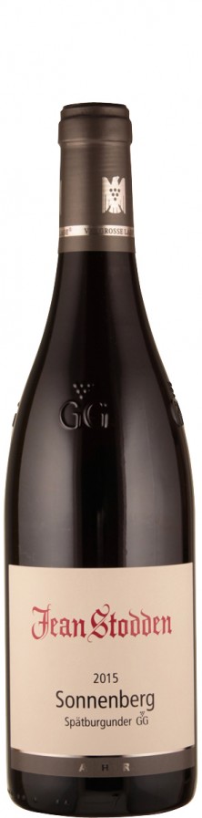 Spätburgunder GG - Grosses Gewächs Sonnenberg 2015 - Stodden, Jean Spätburgunder GG - Grosses Gewächs Sonnenberg 2015 - Stodden, Jean