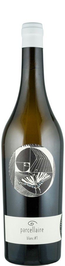 Parcellaire blanc #1 2021 - AT-BIO-401-N-0108 - Zillinger, Johannes