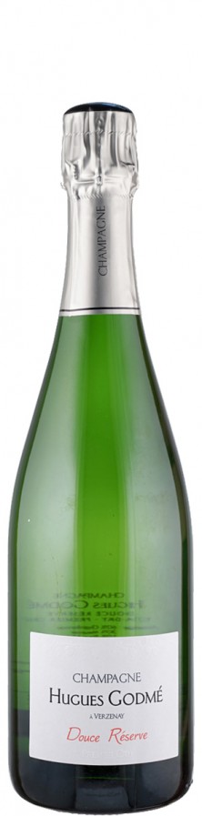 Champagne Premier Cru extra sec Douce Réserve  Biowein - FR-BIO-01 - Godmé, Hugues