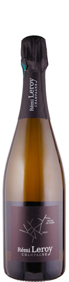 Champagne Blanc de Noirs extra brut 2013 - Leroy, Rémi Champagne Blanc de Noirs extra brut 2013 - Leroy, Rémi
