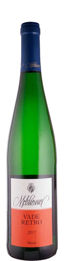 Riesling Vade Retro 2017 Biowein - DE-ÖKO-039 - Melsheimer