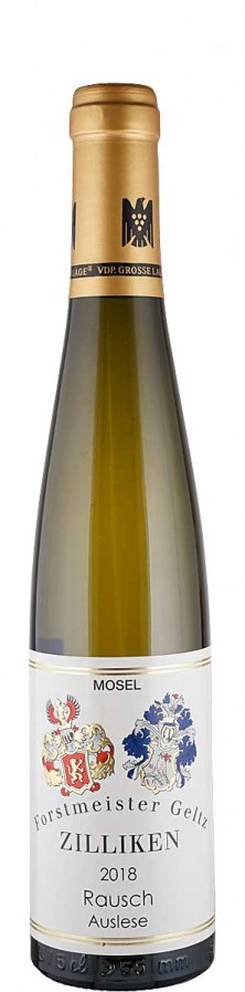 Riesling Auslese Saarburger Rausch 2018 - Forstmeister Geltz Zilliken Riesling Auslese Saarburger Rausch 2018 - Forstmeister Geltz Zilliken