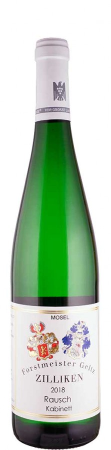 Riesling trocken Saarburger 2018 - Forstmeister Geltz Zilliken Riesling trocken Saarburger 2018 - Forstmeister Geltz Zilliken