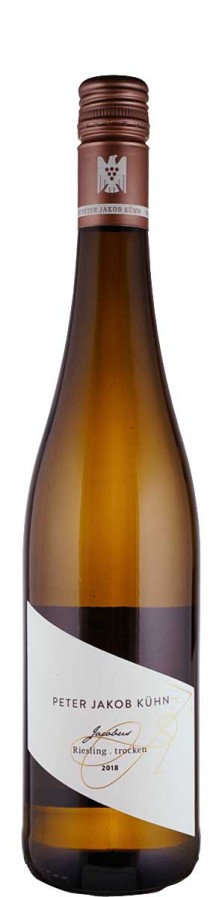 Riesling Jacobus Biowein - DE-ÖKO-003