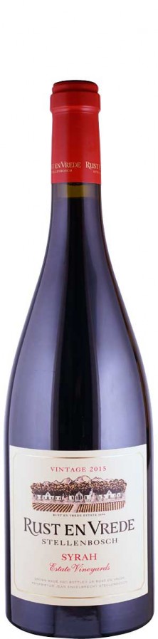 Syrah 2017 - Rust en Vrede Syrah 2017 - Rust en Vrede
