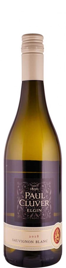 Sauvignon Blanc 2019 - Paul Cluver Sauvignon Blanc 2019 - Paul Cluver