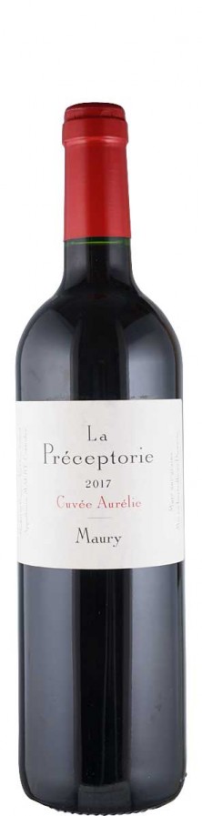Maury Cuvée Aurélie 2018 - Parcé Frères Maury Cuvée Aurélie 2018 - Parcé Frères