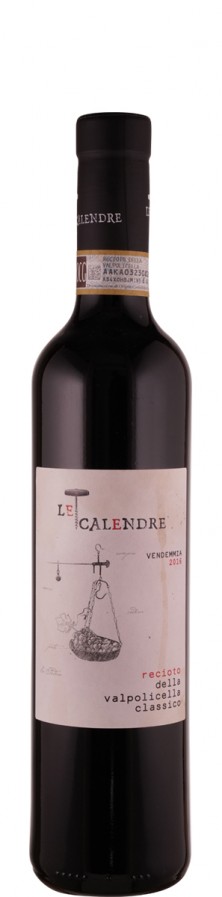 Recioto della Valpolicella Classico 2016 - S.A. Le Calendre Recioto della Valpolicella Classico 2016 - S.A. Le Calendre