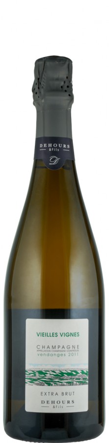 Champagne extra brut Vieilles Vignes 2011  - Dehours et Fils