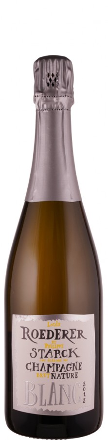 Champagne Premier brut nature 2012 - Roederer, Louis Champagne Premier brut nature 2012 - Roederer, Louis