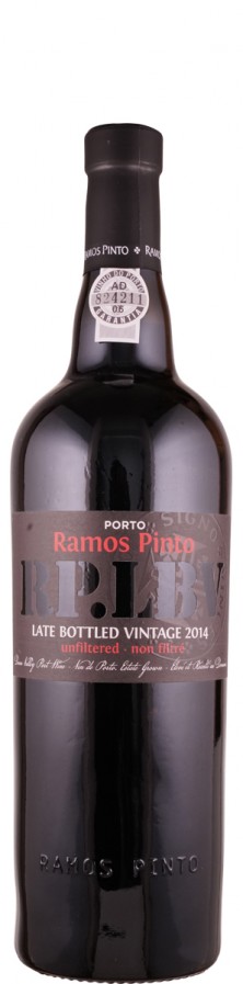 Late Bottled Vintage Port - LBV 2015  - Ramos Pinto