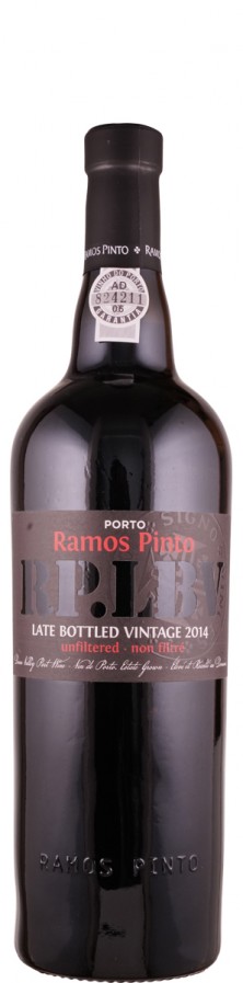 Late Bottled Vintage Port - LBV 2015 - Ramos Pinto Late Bottled Vintage Port - LBV 2015 - Ramos Pinto