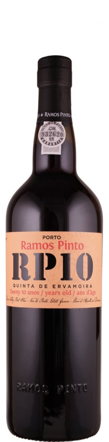 Tawny Port 10 Jahre    - Ramos Pinto