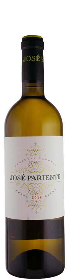 Rueda Verdejo 2020 - Pariente, José Rueda Verdejo 2020 - Pariente, José