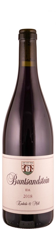 Pinot Noir Buntsandstein - Ida 2018 - Enderle & Moll Pinot Noir Buntsandstein - Ida 2018 - Enderle & Moll