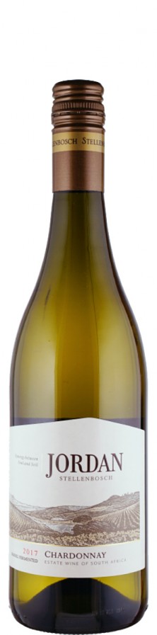 Chardonnay - barrel fermented 2019 - Jordan Winery Chardonnay - barrel fermented 2019 - Jordan Winery