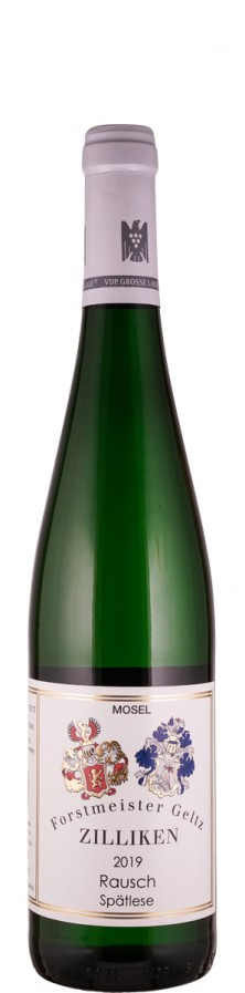 Riesling Spätlese Saarburger Rausch 2019  - Forstmeister Geltz Zilliken