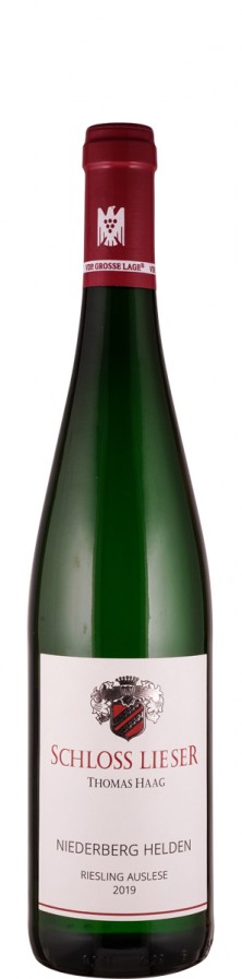 Riesling Auslese Niederberg Helden 2019 - Schloss Lieser Riesling Auslese Niederberg Helden 2019 - Schloss Lieser
